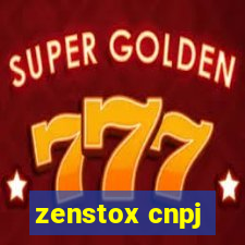 zenstox cnpj